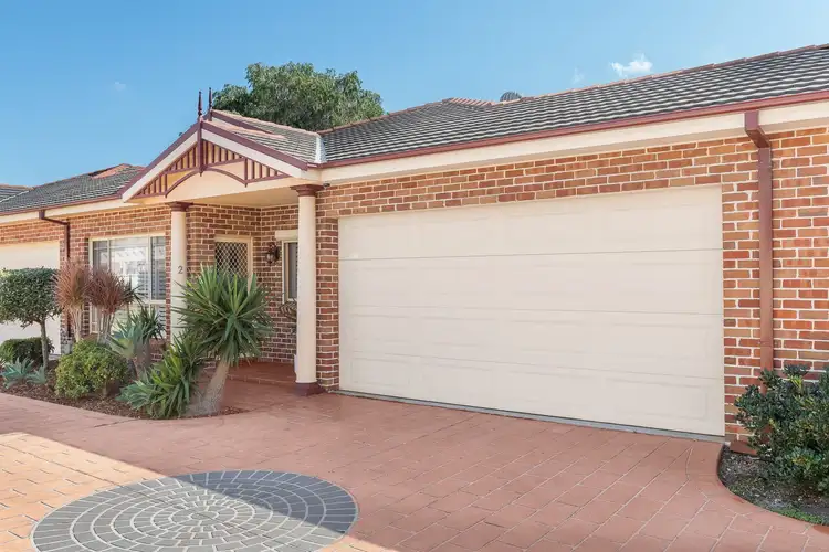 Fourth view of Homely villa listing, 2/199-201 Chuter Avenue, Sans Souci NSW 2219