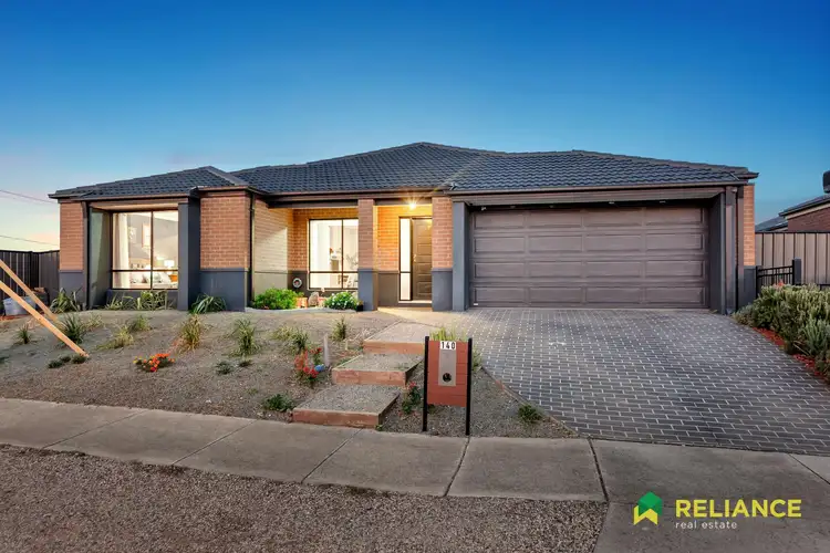 Main view of Homely house listing, 140 Penrose Promenade, Tarneit VIC 3029