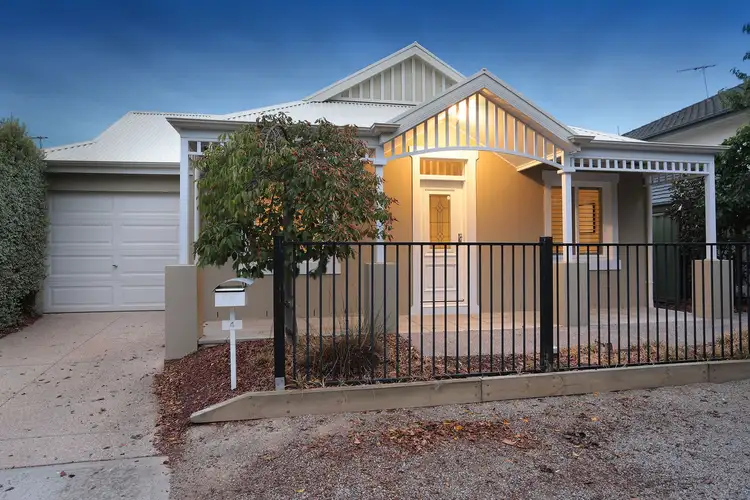Second view of Homely house listing, 4 Gardenia Way, Caroline Springs VIC 3023