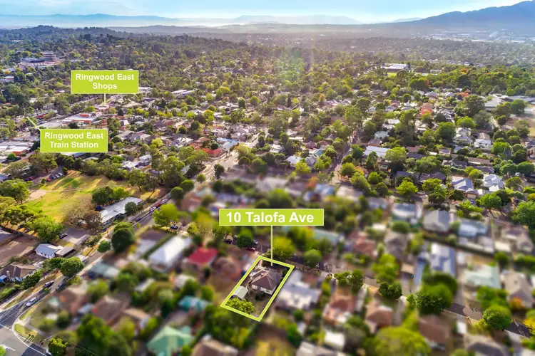 Fourth view of Homely house listing, 10 Talofa Avenue, Ringwood East VIC 3135