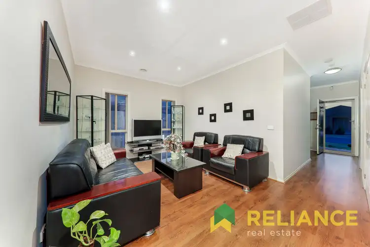 Second view of Homely house listing, 6 Tuana Place, Truganina VIC 3029