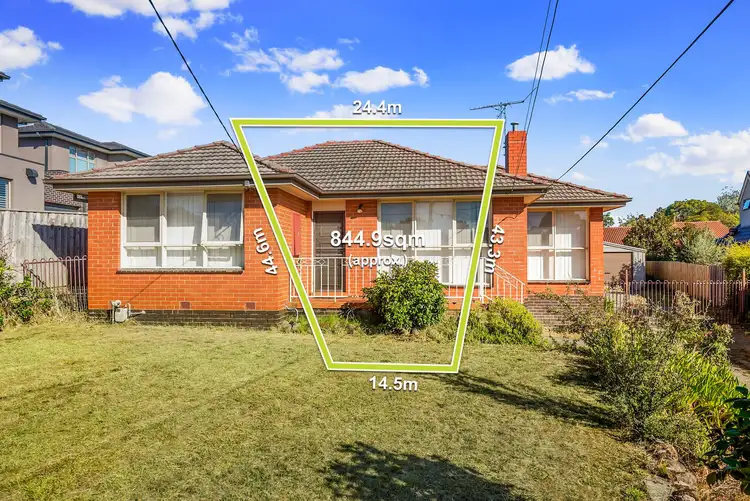 18 Morna Road, Doncaster East VIC 3109