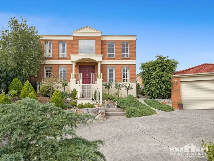 4 Rosehill Court, Narre Warren North VIC 3804