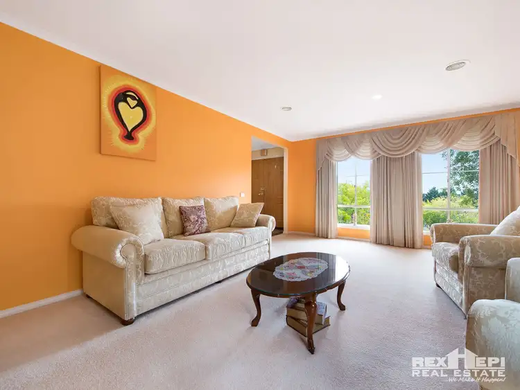 Third view of Homely house listing, 4 Rosehill Court, Narre Warren North VIC 3804