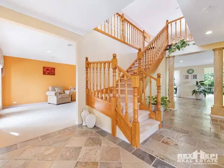 Seventh view of Homely house listing, 4 Rosehill Court, Narre Warren North VIC 3804