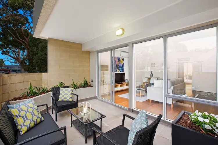 Second view of Homely apartment listing, 1/97 Canterbury Road, Heathmont VIC 3135