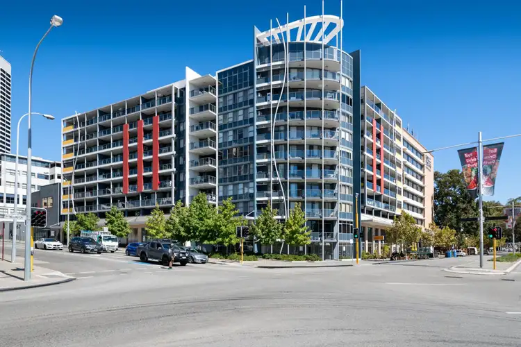 98/69 Milligan Street, Perth WA 6000