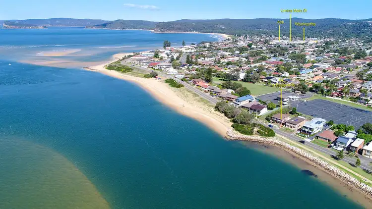 Third view of Homely house listing, 84 The Esplanade, Ettalong Beach NSW 2257
