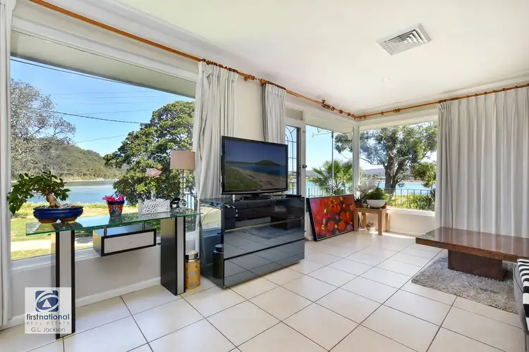Second view of Homely unit listing, 2/334 Ocean View Road, Ettalong Beach NSW 2257