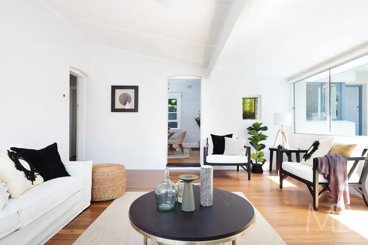 Second view of Homely house listing, 53 Ashley Street, Roseville NSW 2069