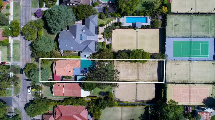 Fifth view of Homely house listing, 53 Ashley Street, Roseville NSW 2069