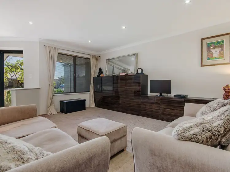Second view of Homely house listing, 12 Warrender Heights, Secret Harbour WA 6173