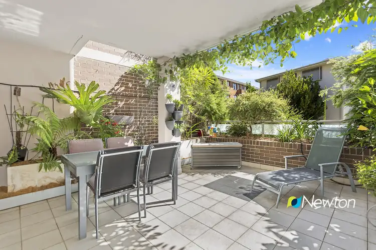 Second view of Homely apartment listing, 1/6-8 Banksia Road, Caringbah NSW 2229