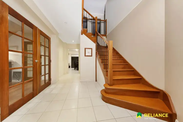 Third view of Homely house listing, 8 Evergreen Court, Taylors Hill VIC 3037