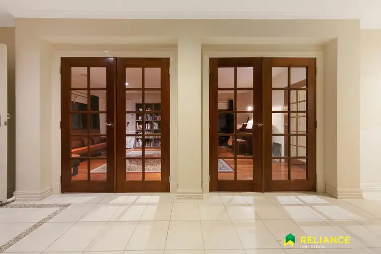 Fourth view of Homely house listing, 8 Evergreen Court, Taylors Hill VIC 3037