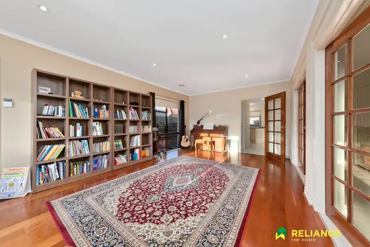 Fifth view of Homely house listing, 8 Evergreen Court, Taylors Hill VIC 3037