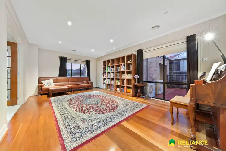 Sixth view of Homely house listing, 8 Evergreen Court, Taylors Hill VIC 3037