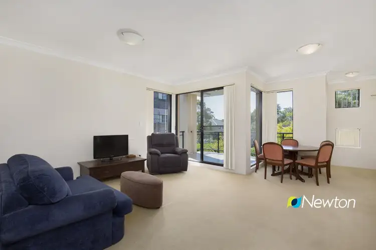 Second view of Homely apartment listing, 36/15-23 Premier Street, Gymea NSW 2227