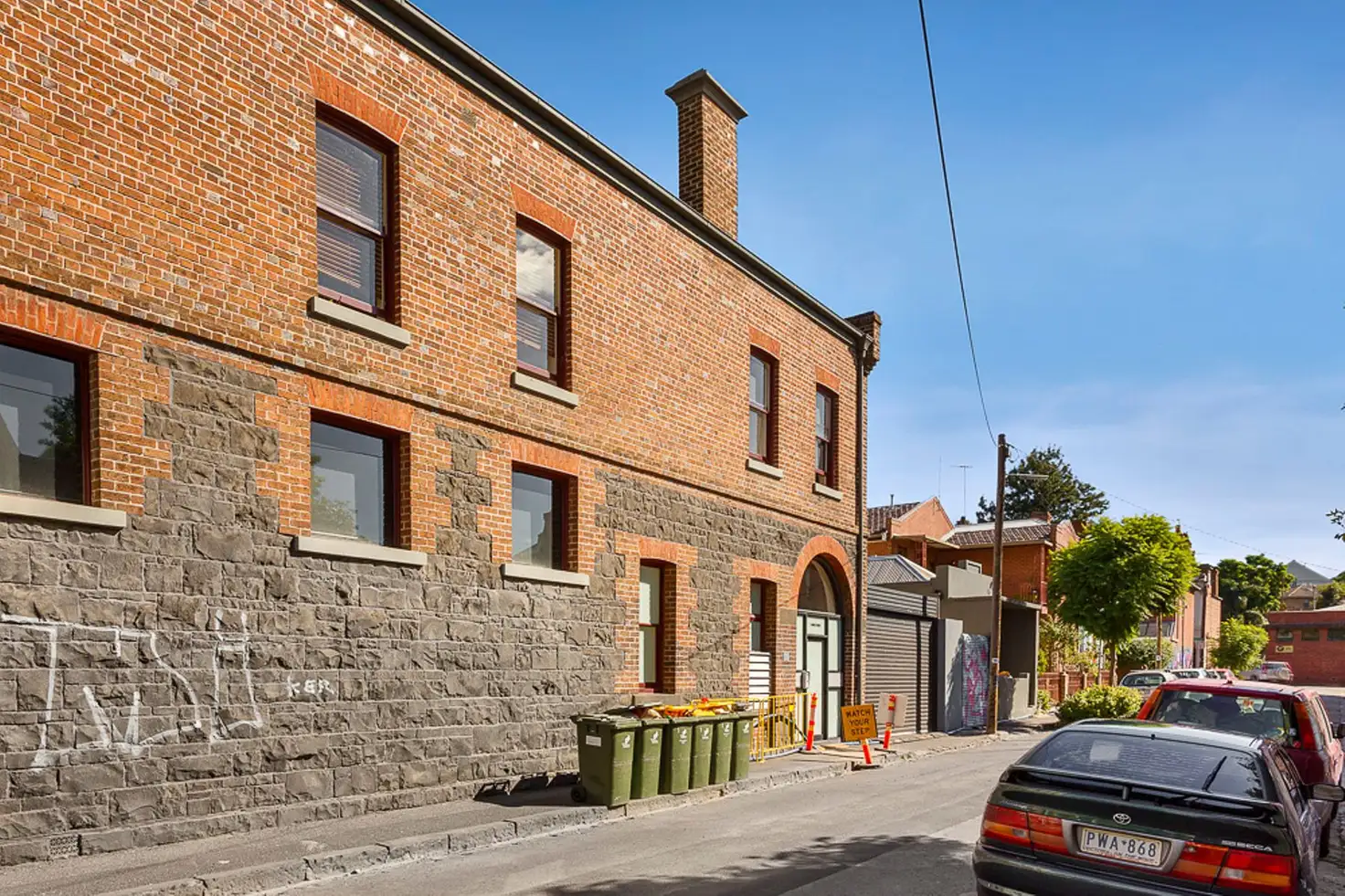 Main view of Homely apartment listing, 7/1 James Street, Fitzroy VIC 3065