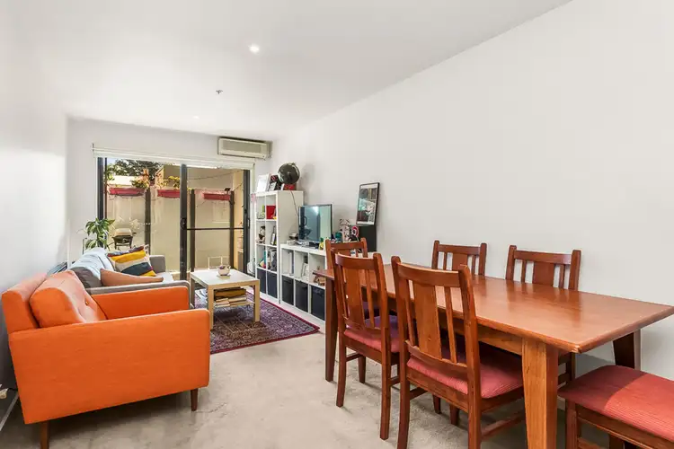 Second view of Homely apartment listing, 7/1 James Street, Fitzroy VIC 3065