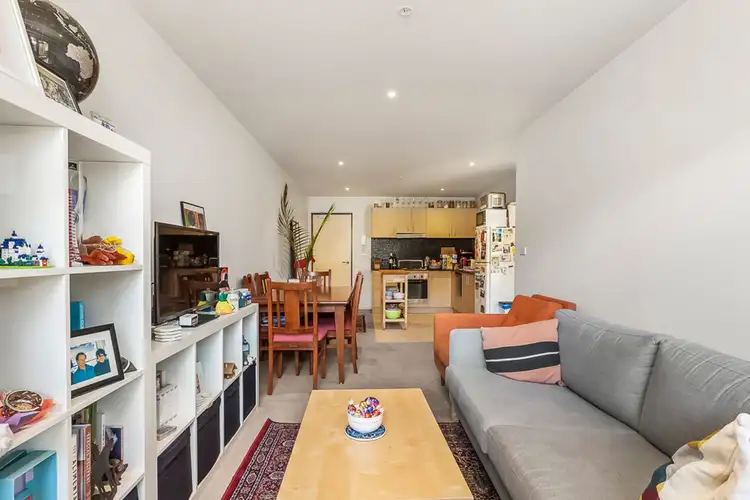 Third view of Homely apartment listing, 7/1 James Street, Fitzroy VIC 3065