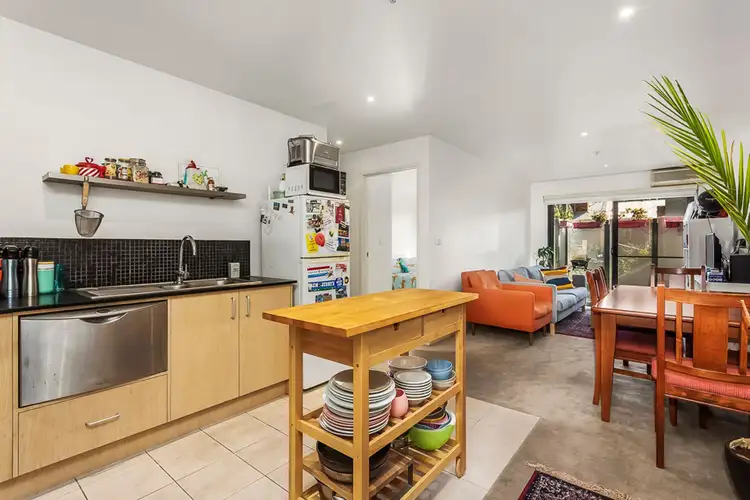 Fifth view of Homely apartment listing, 7/1 James Street, Fitzroy VIC 3065
