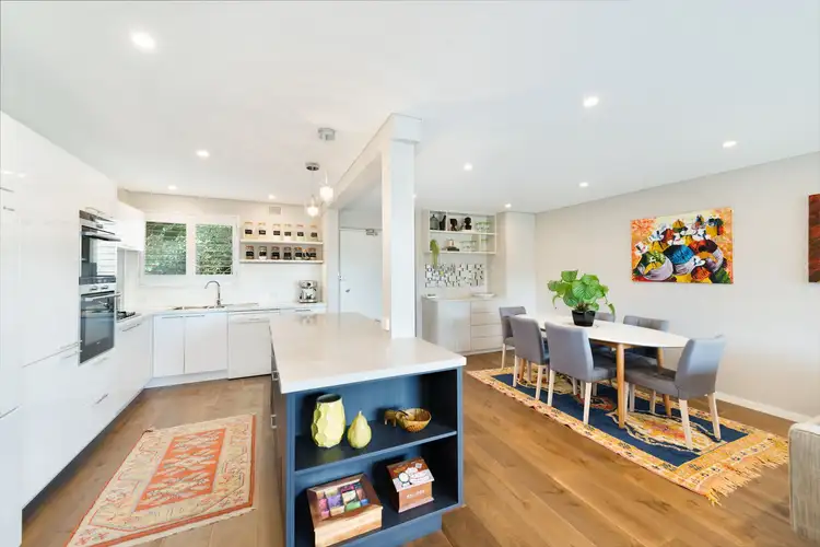 Second view of Homely apartment listing, 2/39 Churchill Crescent, Cammeray NSW 2062