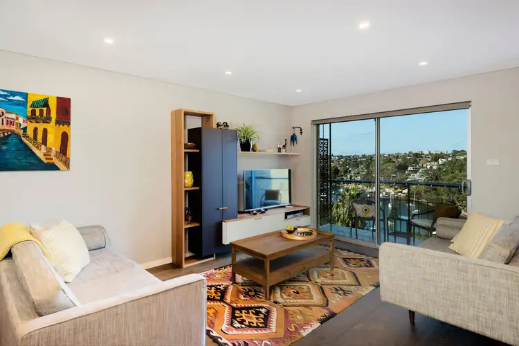 Third view of Homely apartment listing, 2/39 Churchill Crescent, Cammeray NSW 2062