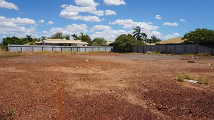 Third view of Homely land listing, 50 Brooks Way, Nickol WA 6714