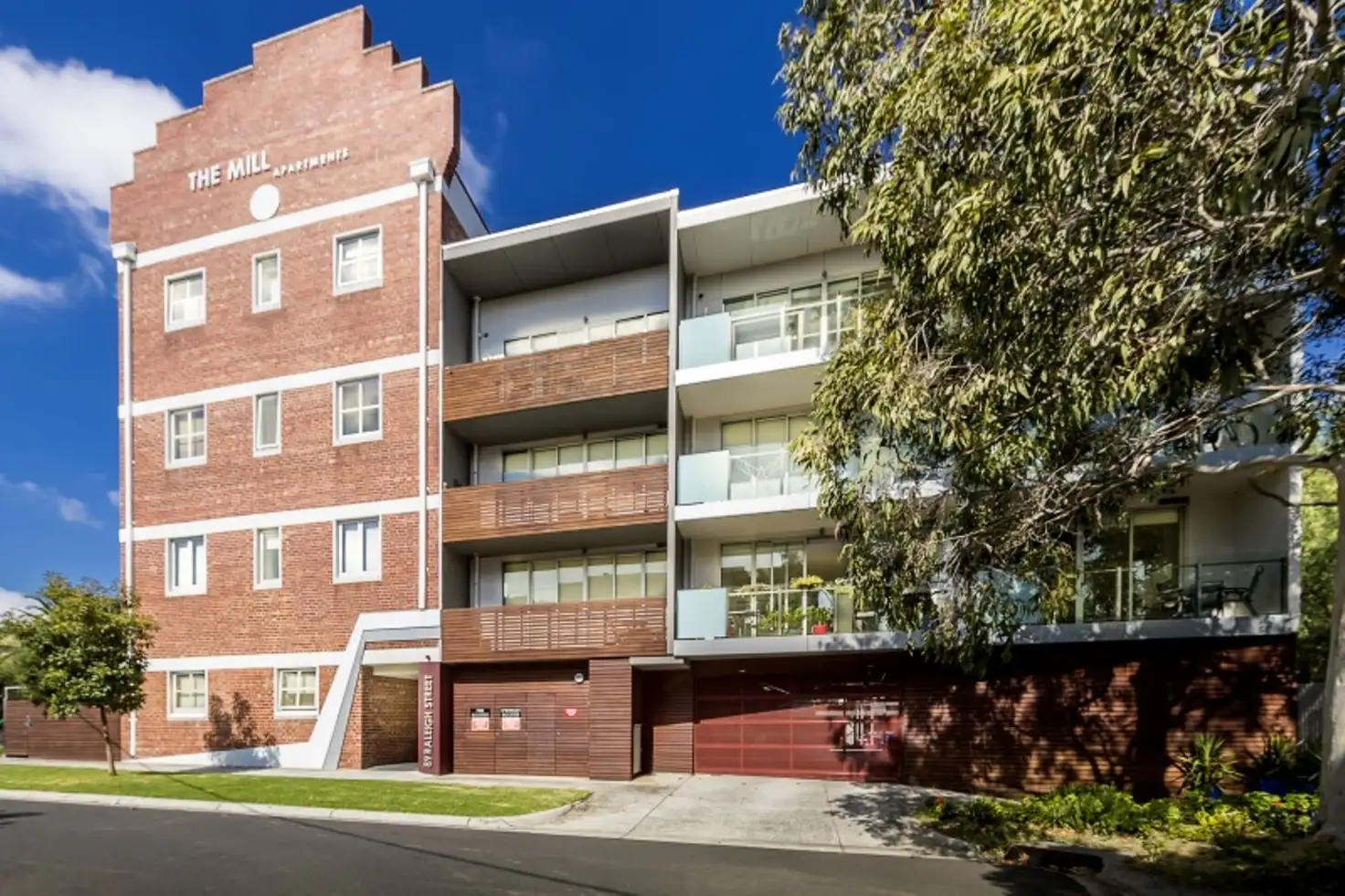 Main view of Homely apartment listing, 312/89 Raleigh Street, Essendon VIC 3040