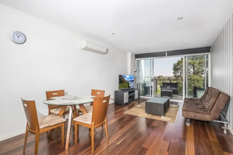 Second view of Homely apartment listing, 312/89 Raleigh Street, Essendon VIC 3040