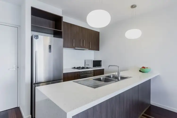 Third view of Homely apartment listing, 312/89 Raleigh Street, Essendon VIC 3040