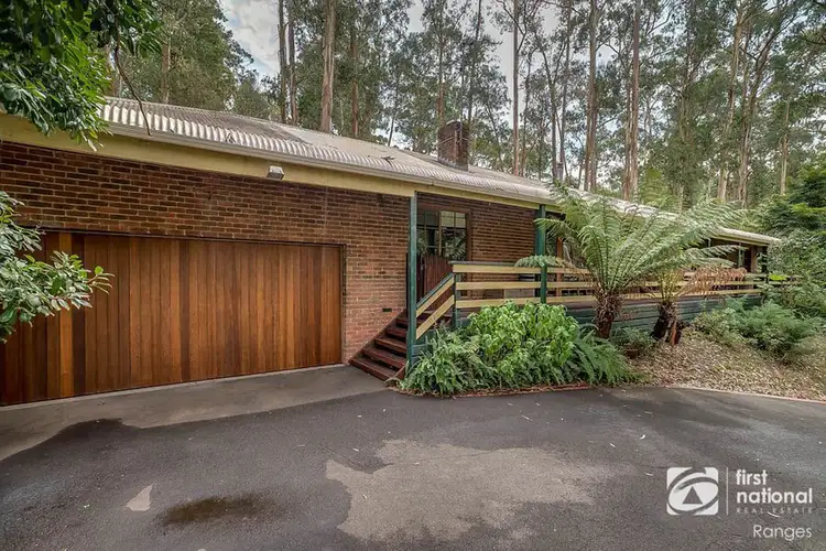 10 Ronald Avenue, Selby VIC 3159