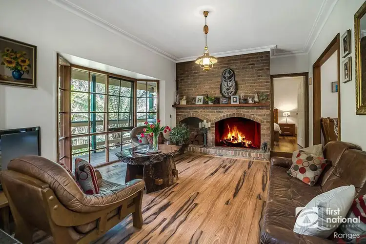 Second view of Homely house listing, 10 Ronald Avenue, Selby VIC 3159