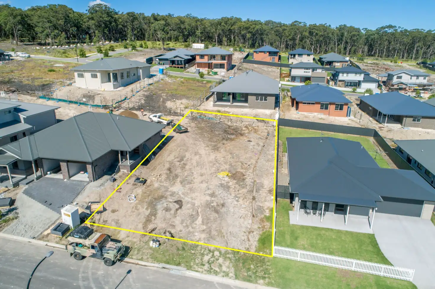 Main view of Homely land listing, 20 Pillar Street, West Wallsend NSW 2286