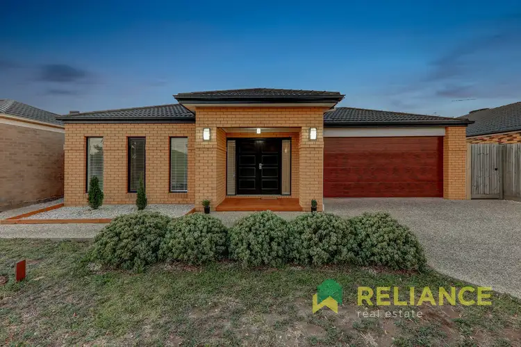 15 Paul Harris Drive, Melton West VIC 3337
