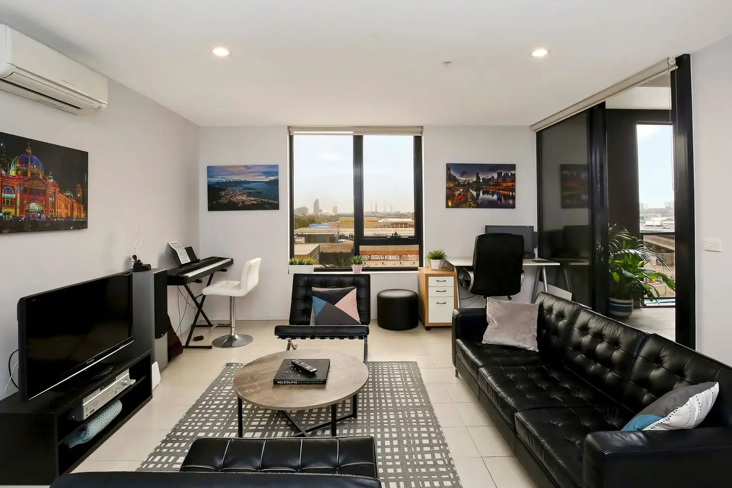 Main view of Homely apartment listing, 509/179 Boundary Road, North Melbourne VIC 3051