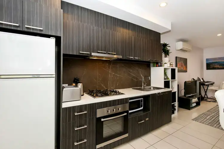 Fourth view of Homely apartment listing, 509/179 Boundary Road, North Melbourne VIC 3051