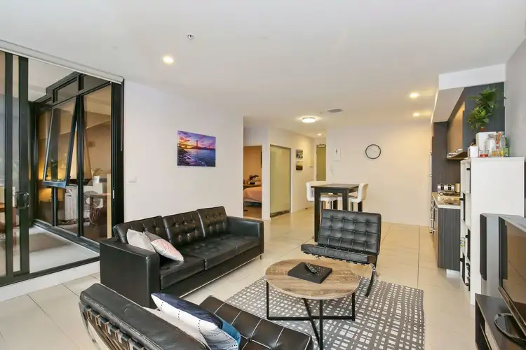 Fifth view of Homely apartment listing, 509/179 Boundary Road, North Melbourne VIC 3051