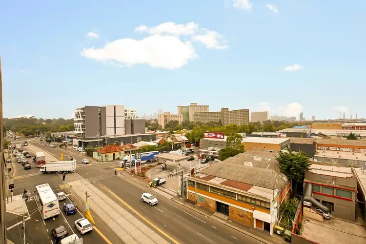 Sixth view of Homely apartment listing, 509/179 Boundary Road, North Melbourne VIC 3051