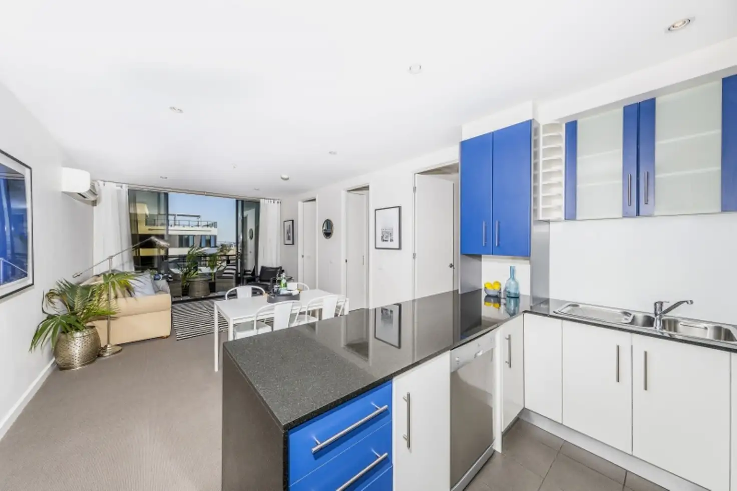 Main view of Homely apartment listing, 906/341 Ascot Vale Road, Moonee Ponds VIC 3039