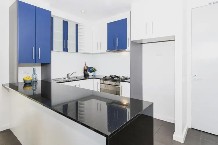 Second view of Homely apartment listing, 906/341 Ascot Vale Road, Moonee Ponds VIC 3039