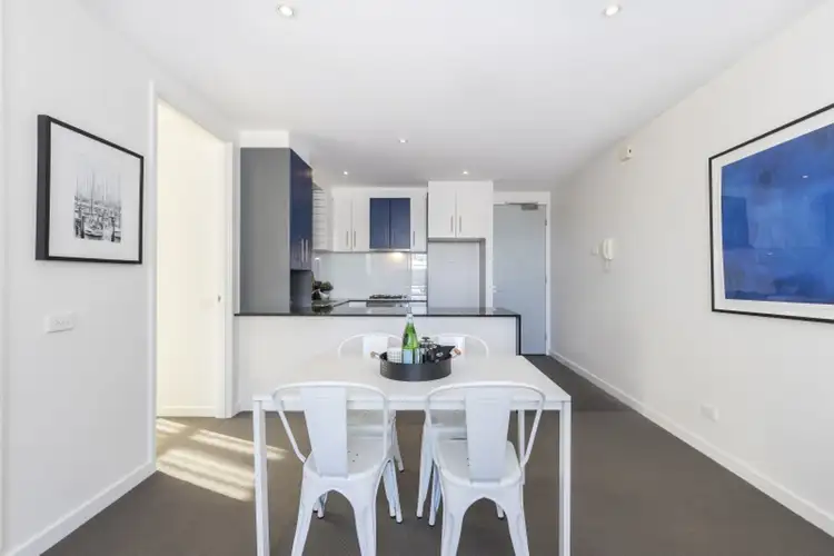 Third view of Homely apartment listing, 906/341 Ascot Vale Road, Moonee Ponds VIC 3039