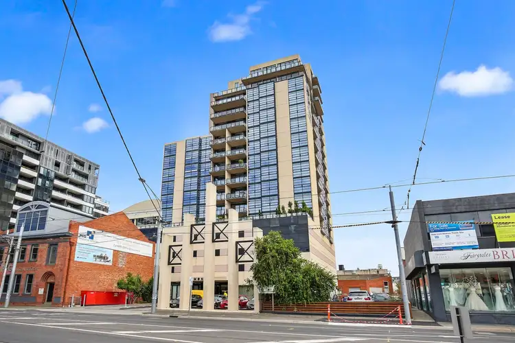 Fourth view of Homely apartment listing, 906/341 Ascot Vale Road, Moonee Ponds VIC 3039