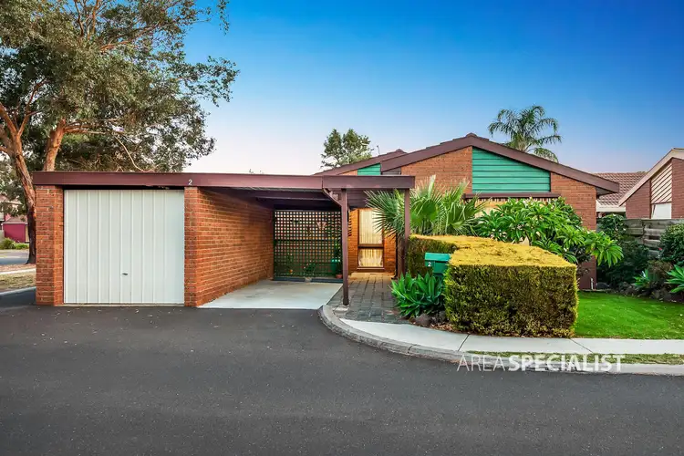 Main view of Homely house listing, 2 Oakwood Drive, Keysborough VIC 3173