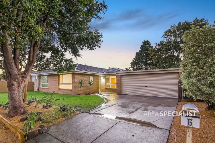 6 Kirribilli Avenue, Keysborough VIC 3173