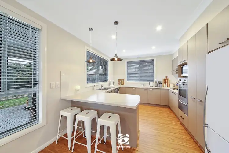 Second view of Homely house listing, 9 Condron Circuit, Elderslie NSW 2570