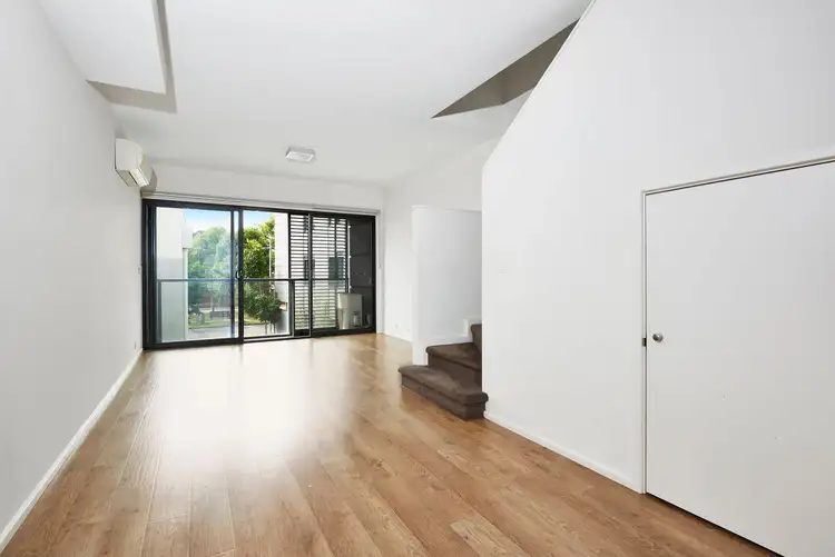 Second view of Homely apartment listing, 107/88 Cade Way, Parkville VIC 3052