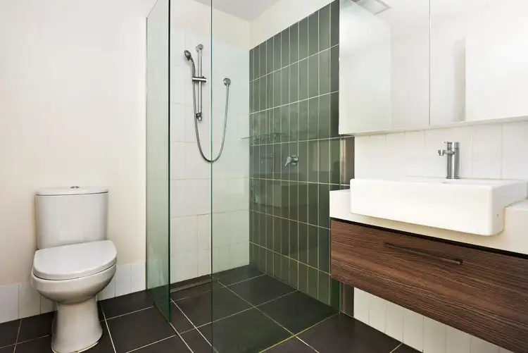 Fifth view of Homely apartment listing, 107/88 Cade Way, Parkville VIC 3052