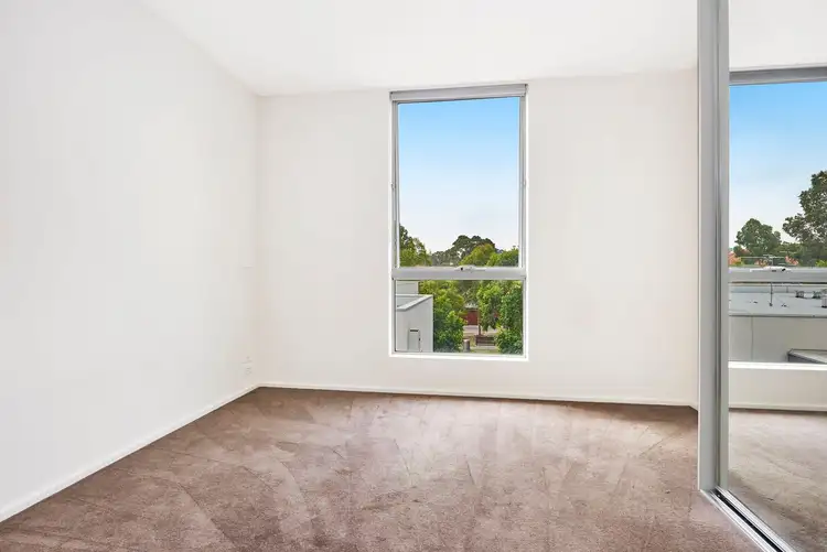 Sixth view of Homely apartment listing, 107/88 Cade Way, Parkville VIC 3052